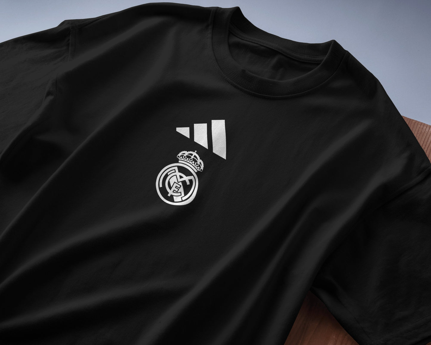Kylian Mbappe Real Madrid T-Shirt
