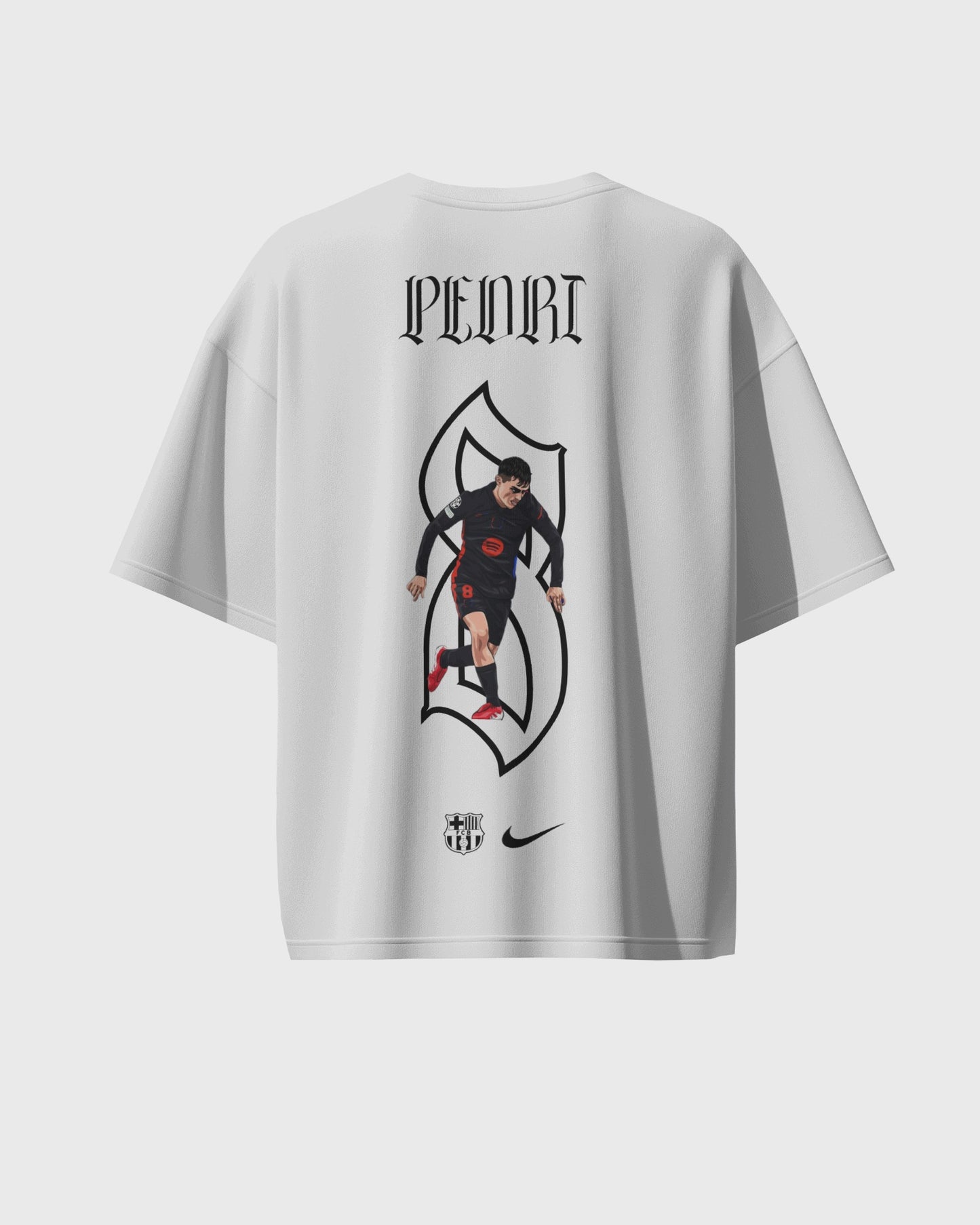 Pedri Barcelona T-Shirt