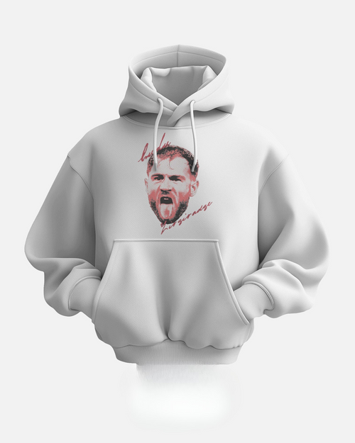 Budu Zivzivadze Hoodie