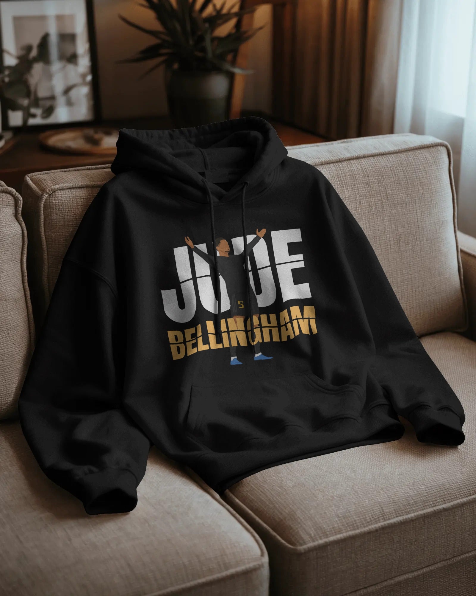 Jude Bellingham Hoodie