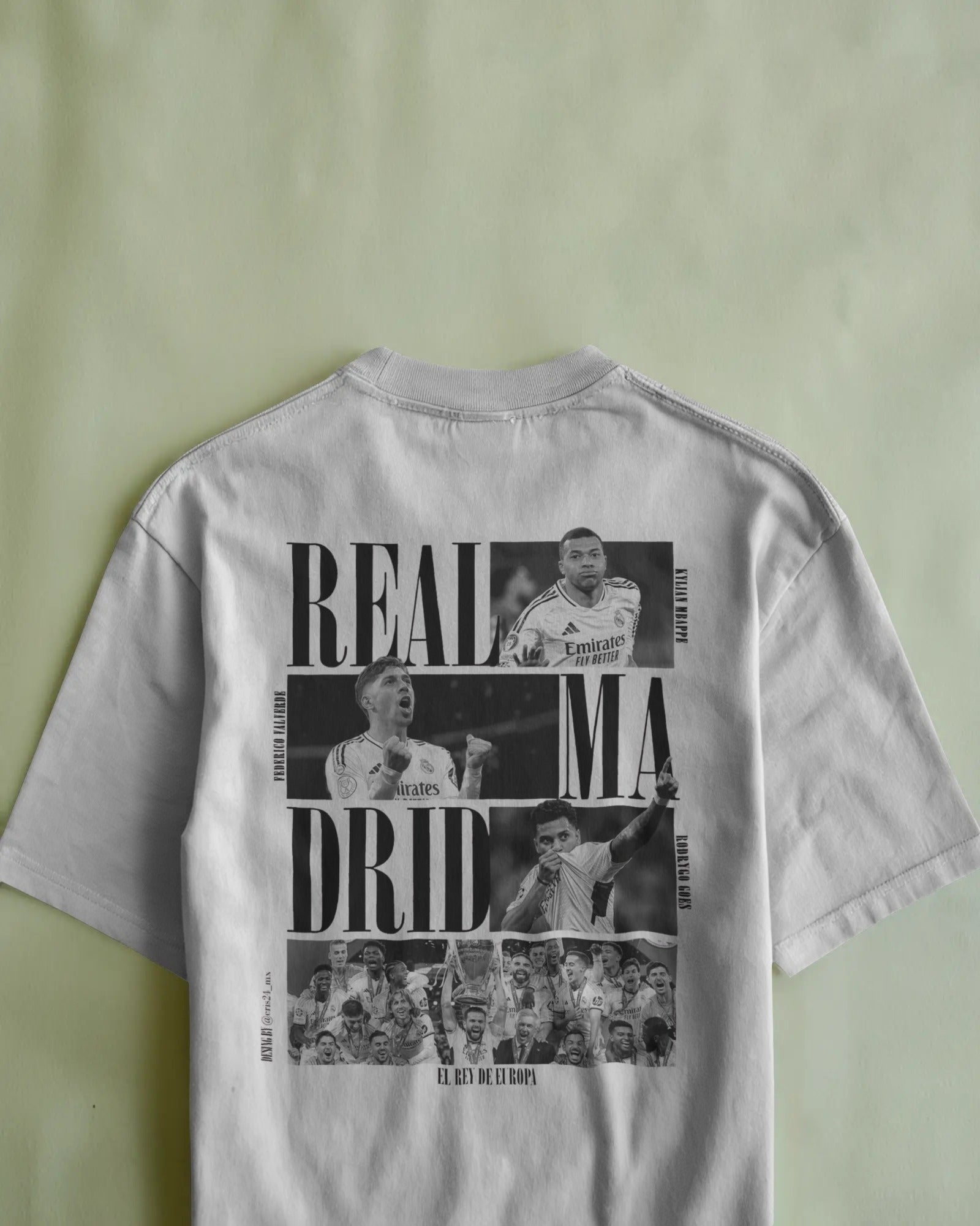 Hala Madrid T-Shirt