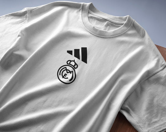 Kylian Mbappe Real Madrid T-Shirt
