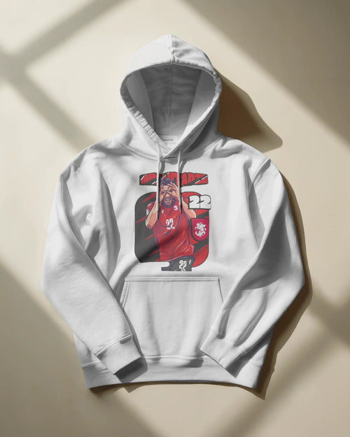 Giorgi Mikautadze Hoodie