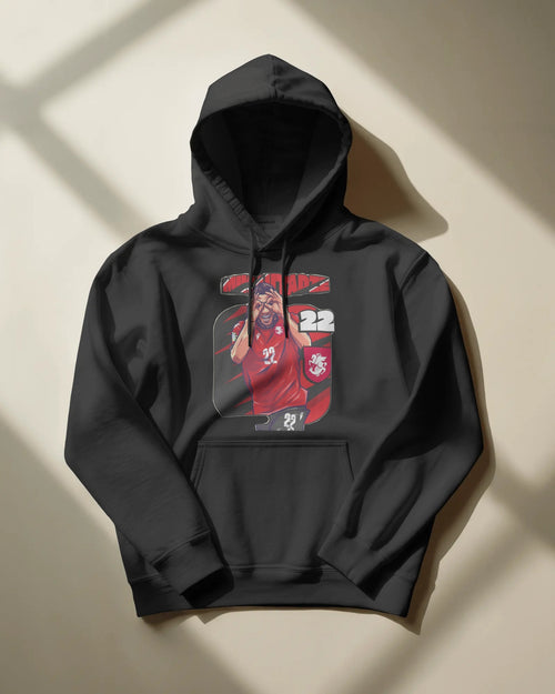 Giorgi Mikautadze Hoodie