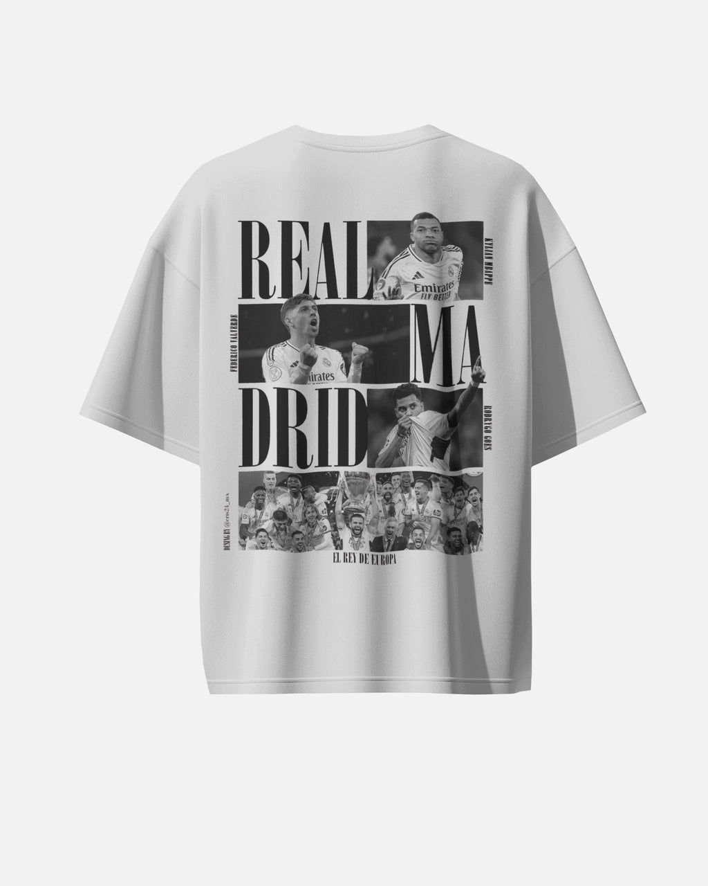 Hala Madrid T-Shirt