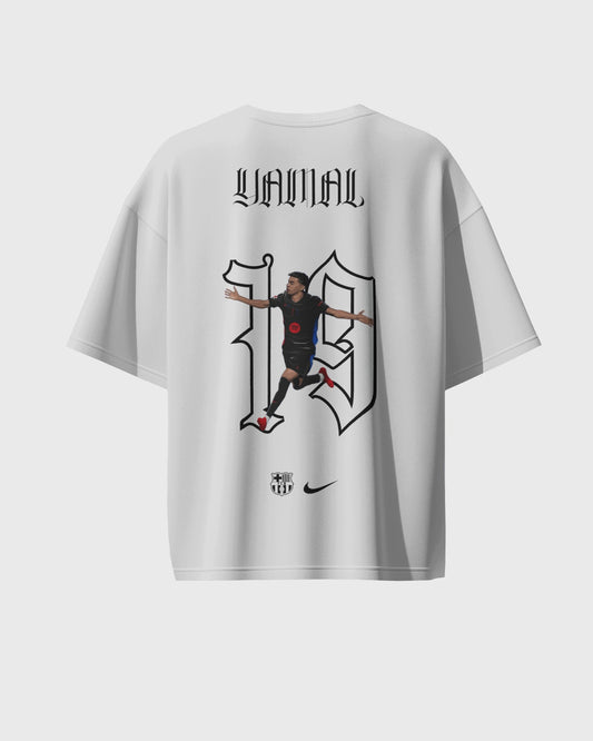 Lamine Yamal Barcelona T-Shirt