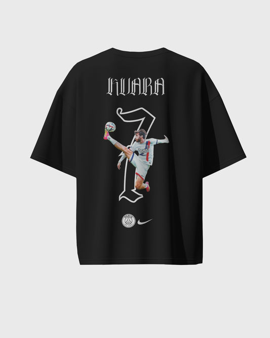 Kvara PSG T-Shirt
